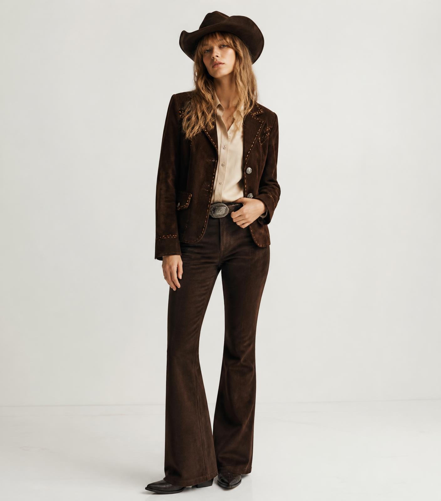 Western style at Elegancia Western Wear